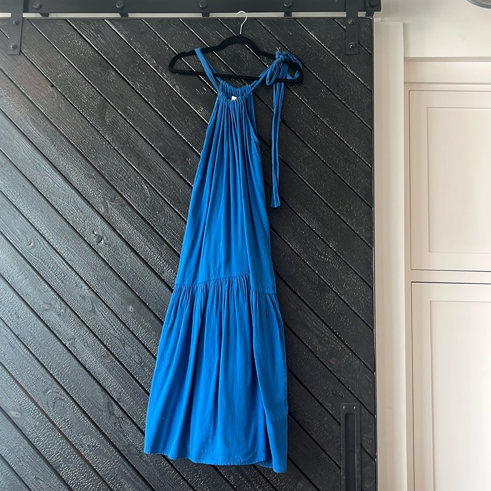 Apiece Apart sleeveless maxi dress